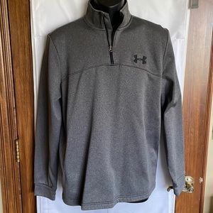 Under Armour quarter-zip cold gear